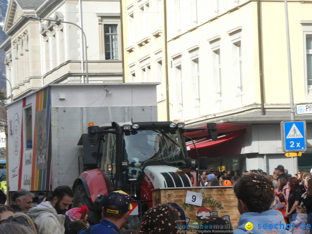 Fasnachtsumzug - Glarus- Schweiz, 22.02.2026