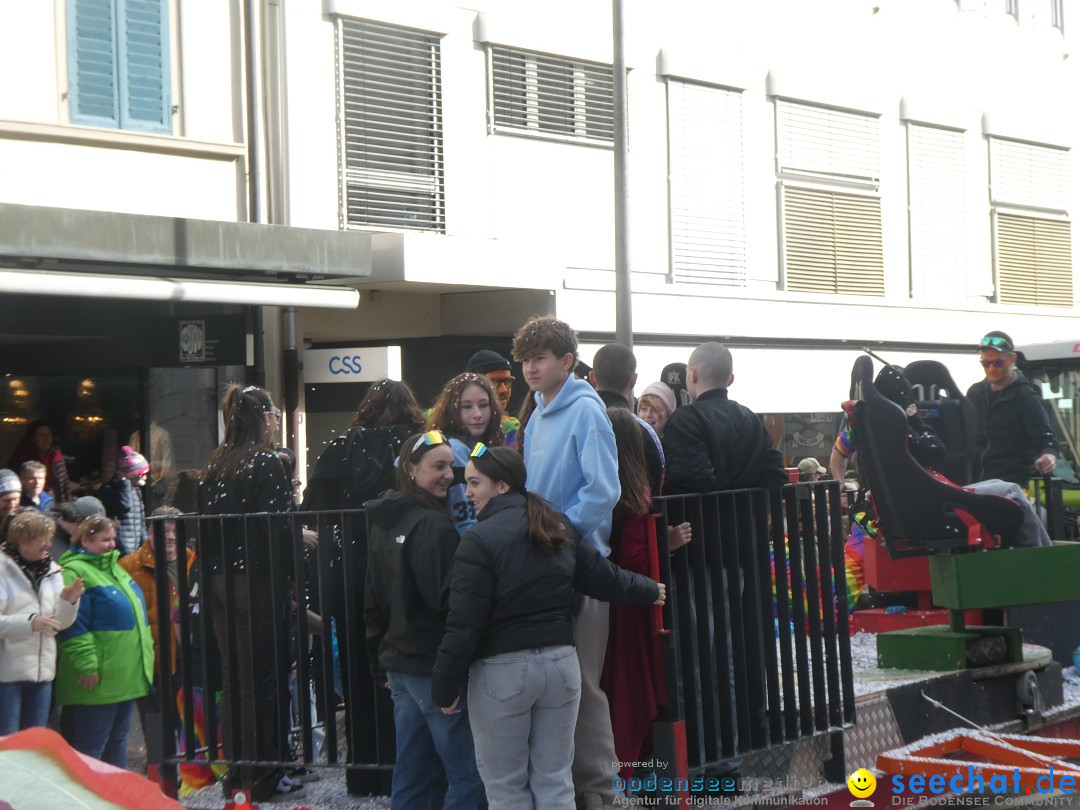 Fasnachtsumzug - Glarus- Schweiz, 22.02.2026