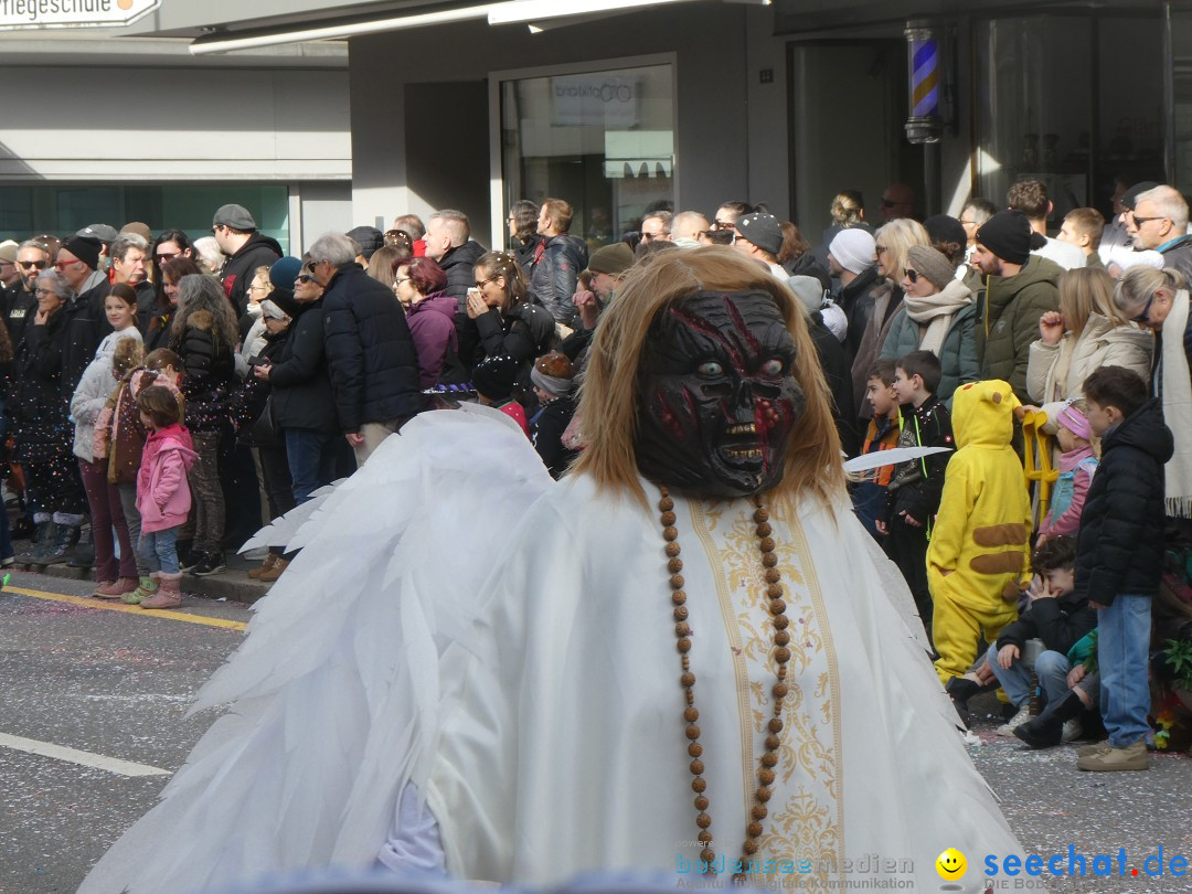 Fasnachtsumzug - Glarus- Schweiz, 22.02.2026