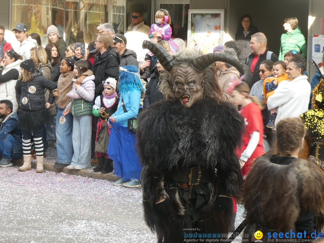 Fasnachtsumzug - Glarus- Schweiz, 22.02.2026