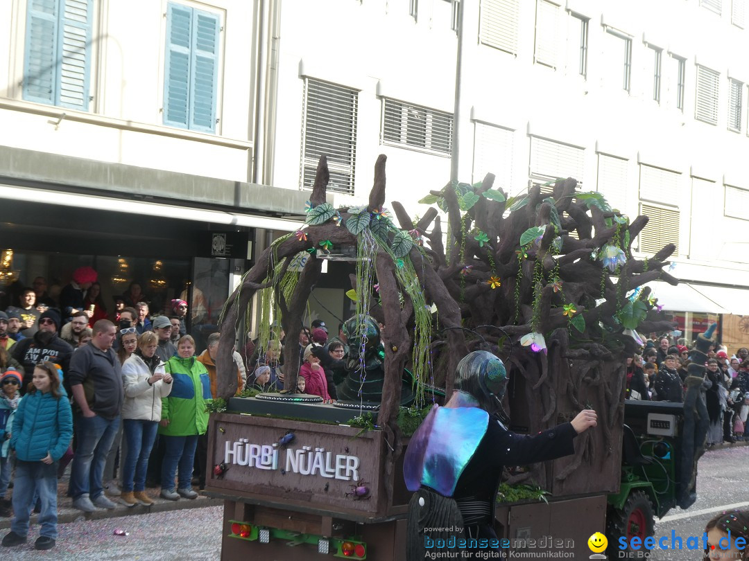 Fasnachtsumzug - Glarus- Schweiz, 22.02.2026