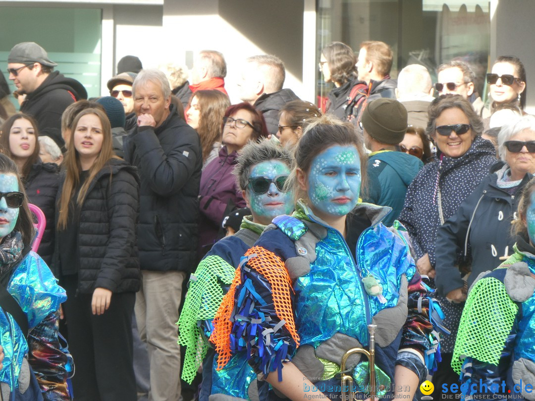 Fasnachtsumzug - Glarus- Schweiz, 22.02.2026