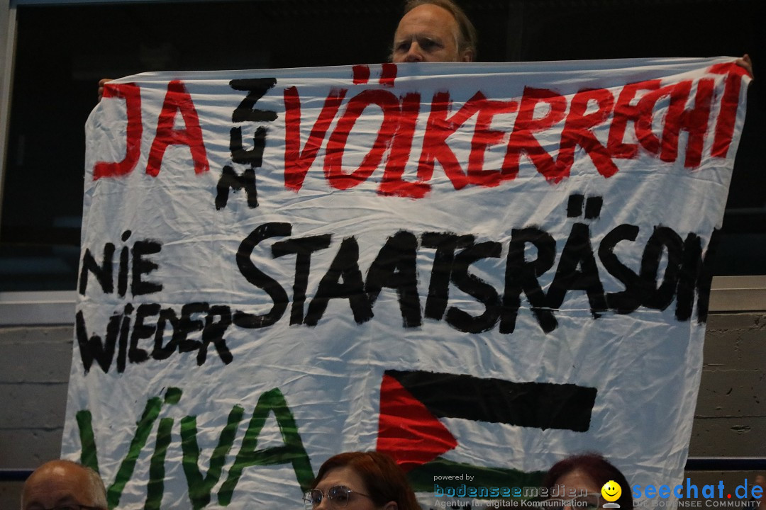 Friedrich Merz, Bundeskanzler - CDU Wahlkampf: Ravensburg, 06.03.2026