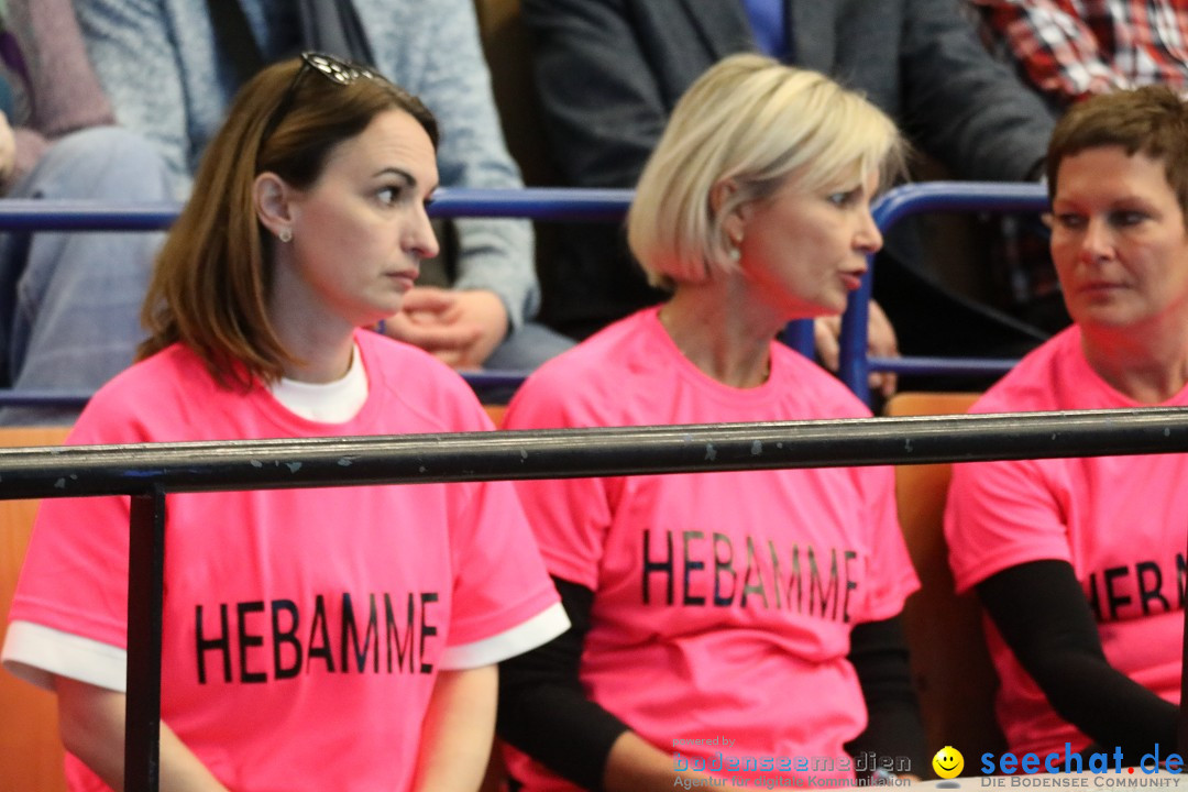 Friedrich Merz, Bundeskanzler - CDU Wahlkampf: Ravensburg, 06.03.2026