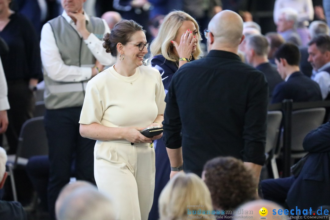 Friedrich Merz, Bundeskanzler - CDU Wahlkampf: Ravensburg, 06.03.2026