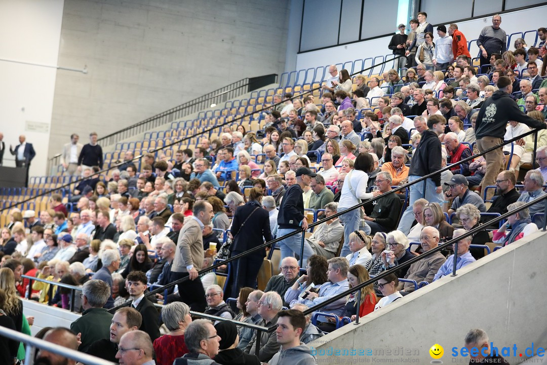 Friedrich Merz, Bundeskanzler - CDU Wahlkampf: Ravensburg, 06.03.2026