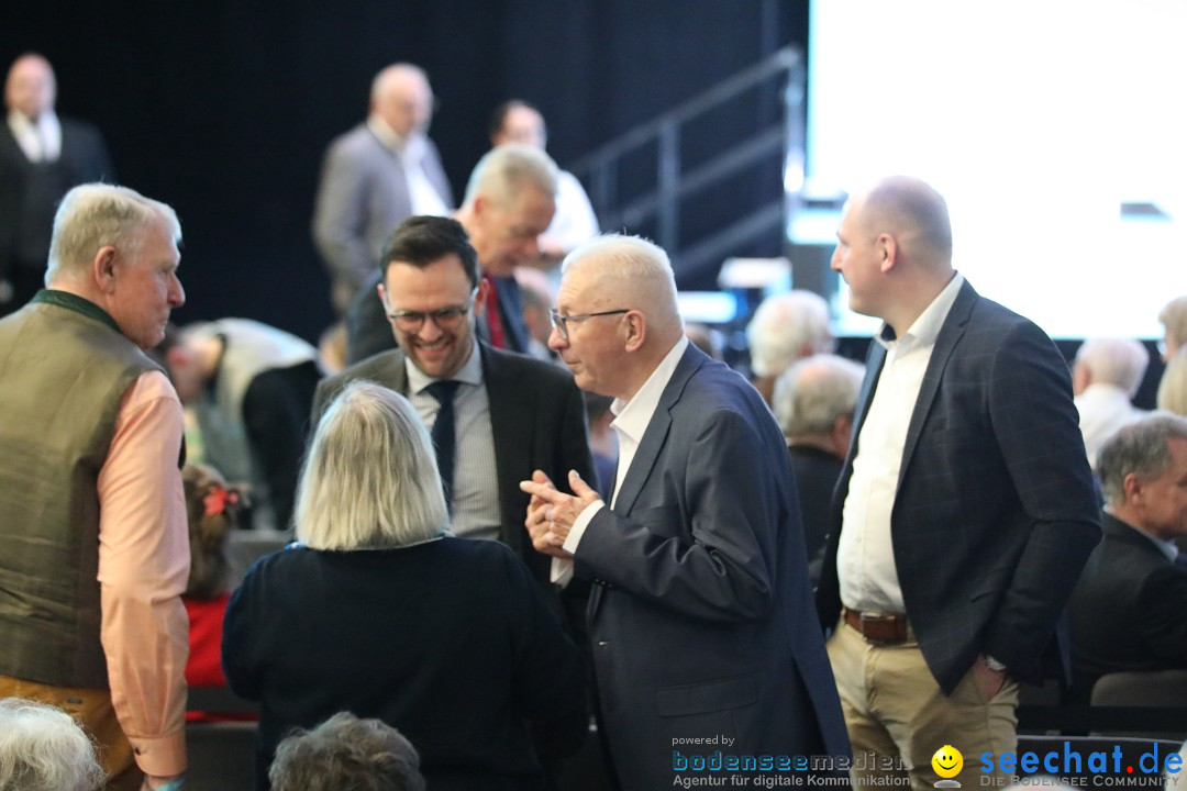 Friedrich Merz, Bundeskanzler - CDU Wahlkampf: Ravensburg, 06.03.2026