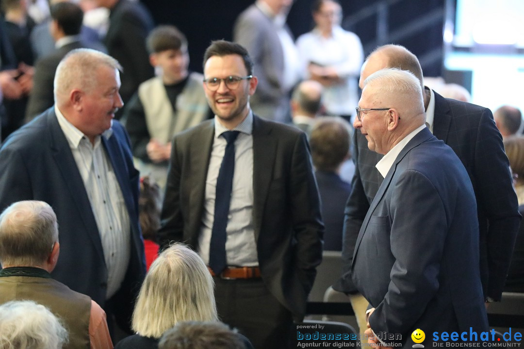 Friedrich Merz, Bundeskanzler - CDU Wahlkampf: Ravensburg, 06.03.2026