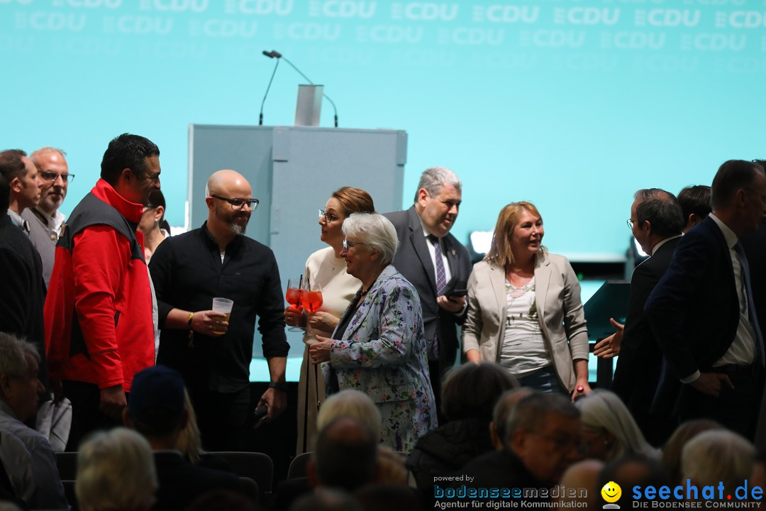 Friedrich Merz, Bundeskanzler - CDU Wahlkampf: Ravensburg, 06.03.2026