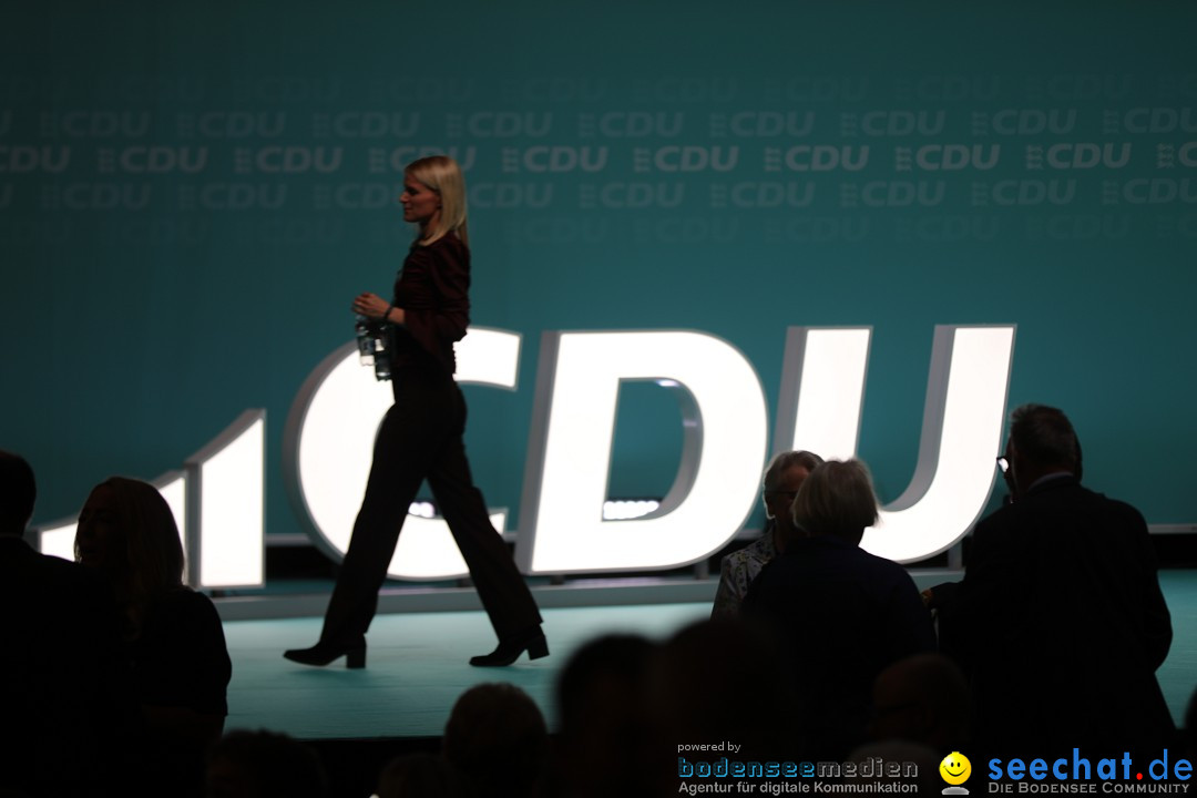 Friedrich Merz, Bundeskanzler - CDU Wahlkampf: Ravensburg, 06.03.2026