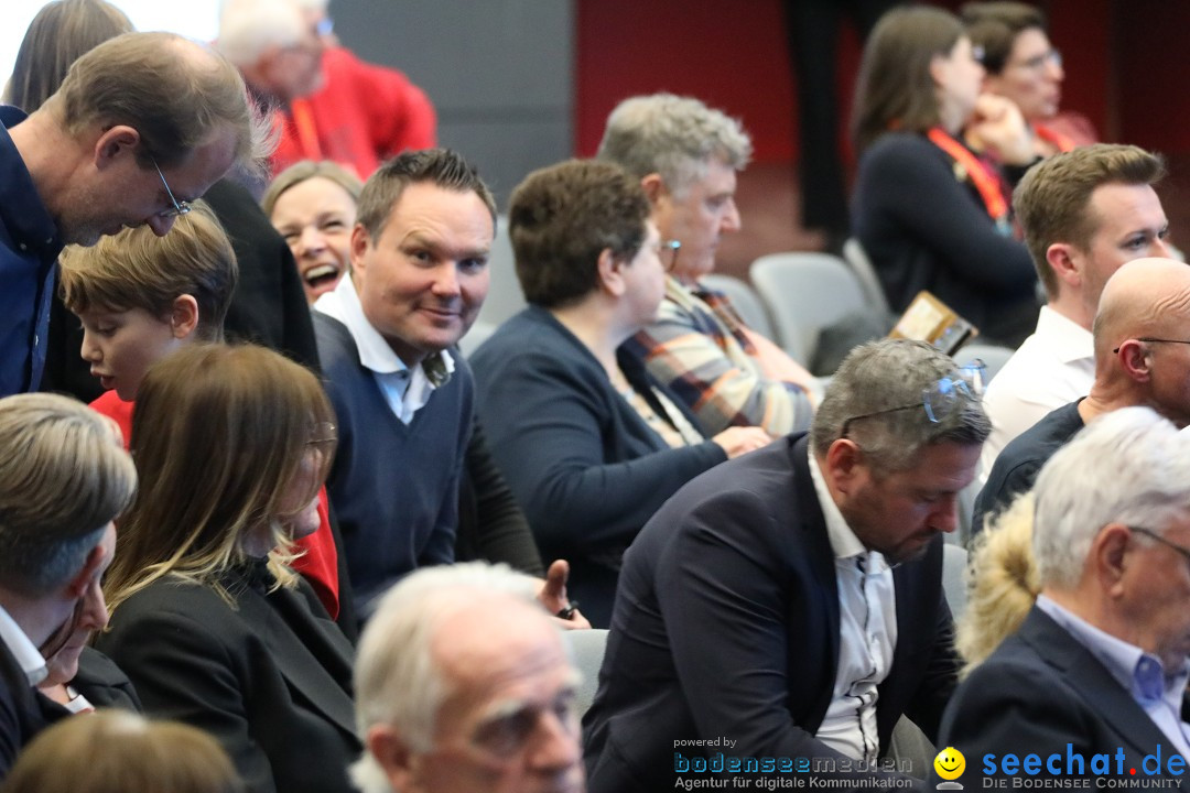 Friedrich Merz, Bundeskanzler - CDU Wahlkampf: Ravensburg, 06.03.2026