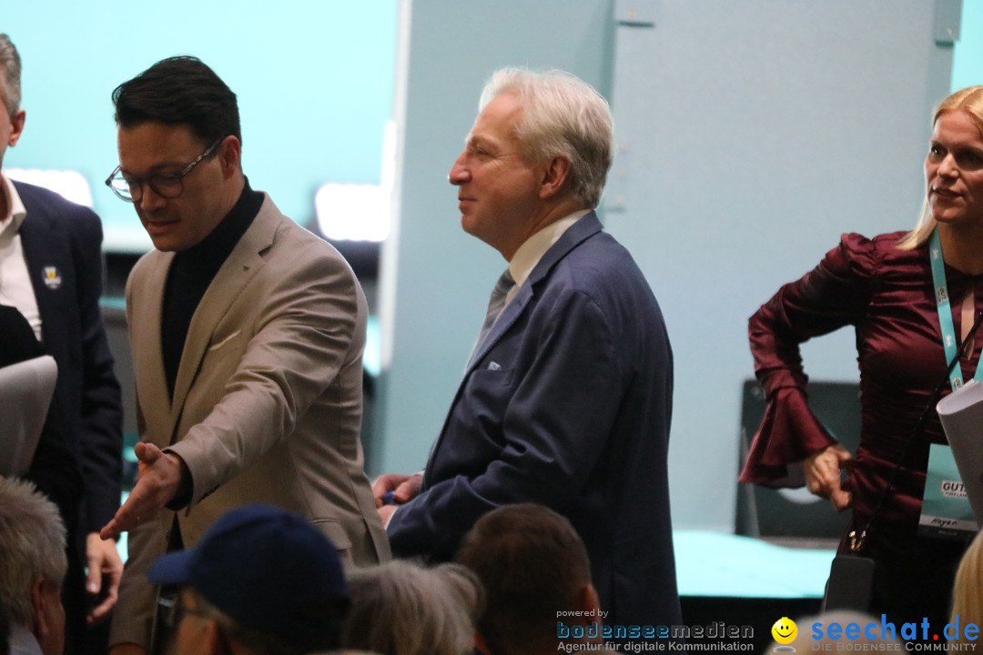 Friedrich Merz, Bundeskanzler - CDU Wahlkampf: Ravensburg, 06.03.2026