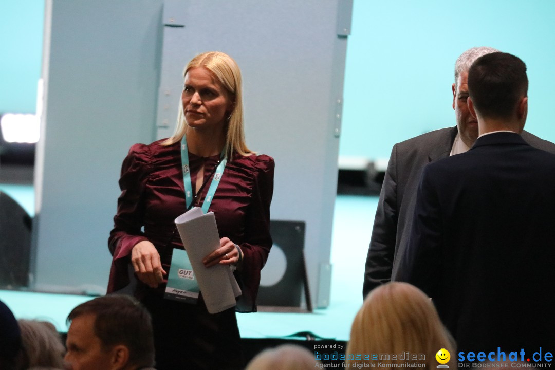 Friedrich Merz, Bundeskanzler - CDU Wahlkampf: Ravensburg, 06.03.2026