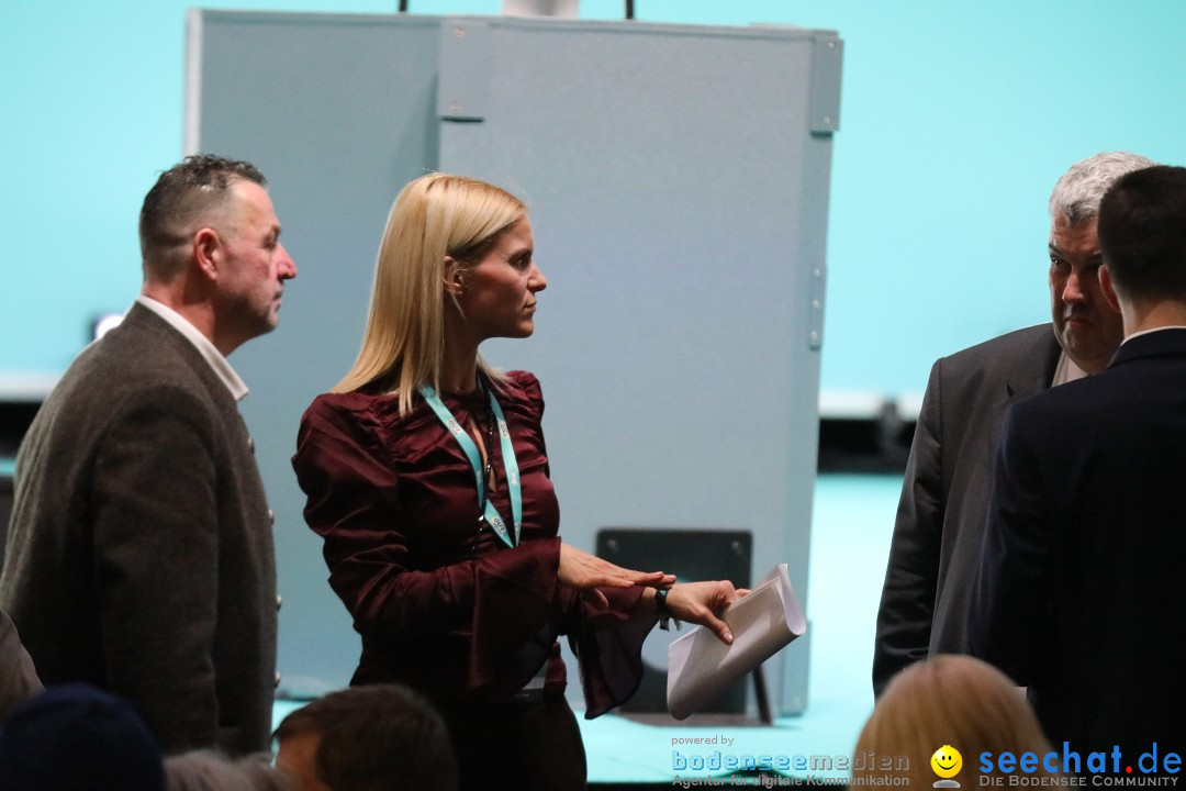 Friedrich Merz, Bundeskanzler - CDU Wahlkampf: Ravensburg, 06.03.2026