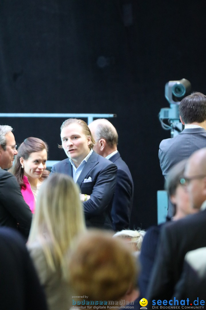 Friedrich Merz, Bundeskanzler - CDU Wahlkampf: Ravensburg, 06.03.2026