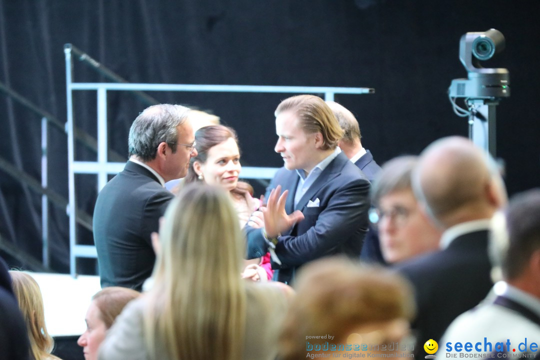 Friedrich Merz, Bundeskanzler - CDU Wahlkampf: Ravensburg, 06.03.2026