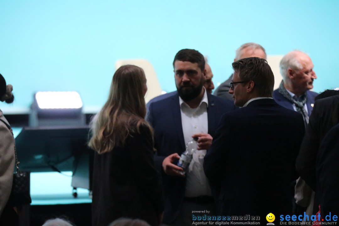 Friedrich Merz, Bundeskanzler - CDU Wahlkampf: Ravensburg, 06.03.2026