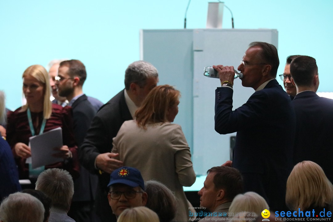 Friedrich Merz, Bundeskanzler - CDU Wahlkampf: Ravensburg, 06.03.2026