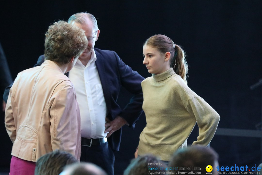 Friedrich Merz, Bundeskanzler - CDU Wahlkampf: Ravensburg, 06.03.2026