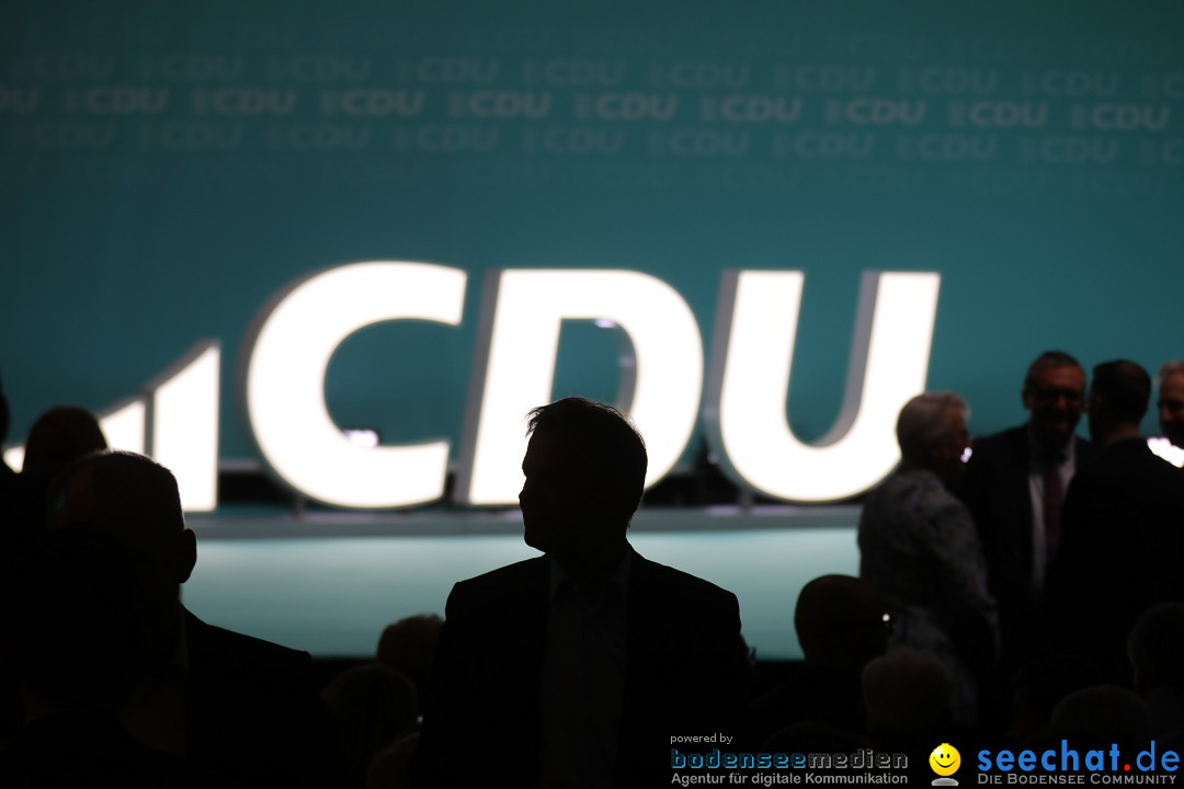 Friedrich Merz, Bundeskanzler - CDU Wahlkampf: Ravensburg, 06.03.2026