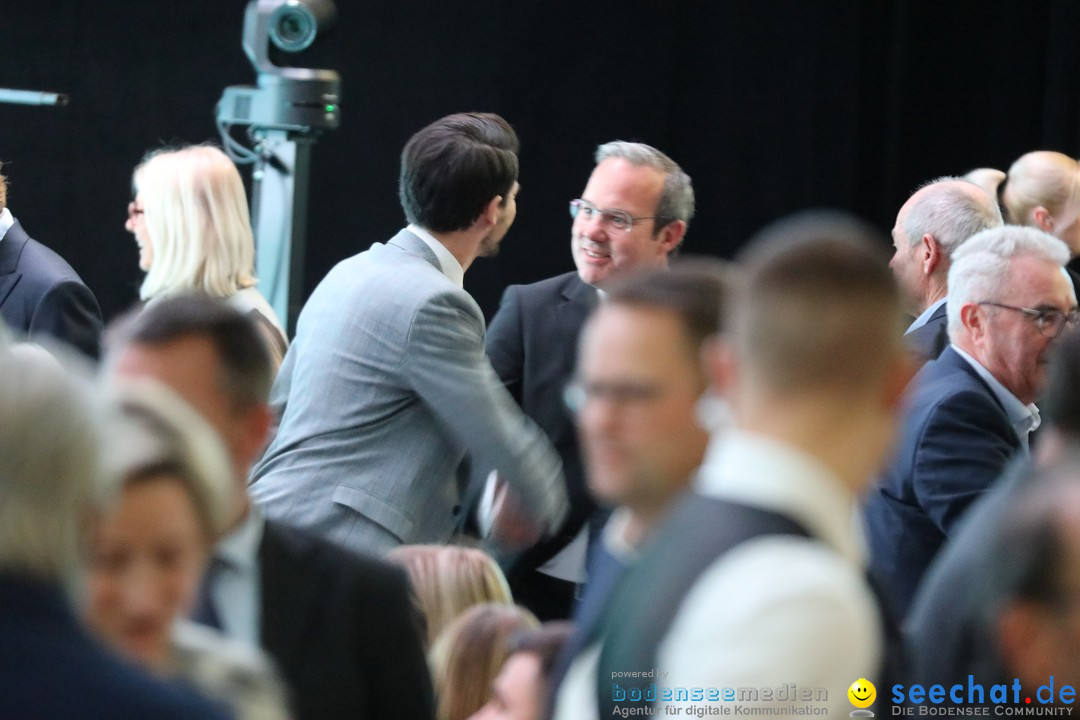 Friedrich Merz, Bundeskanzler - CDU Wahlkampf: Ravensburg, 06.03.2026