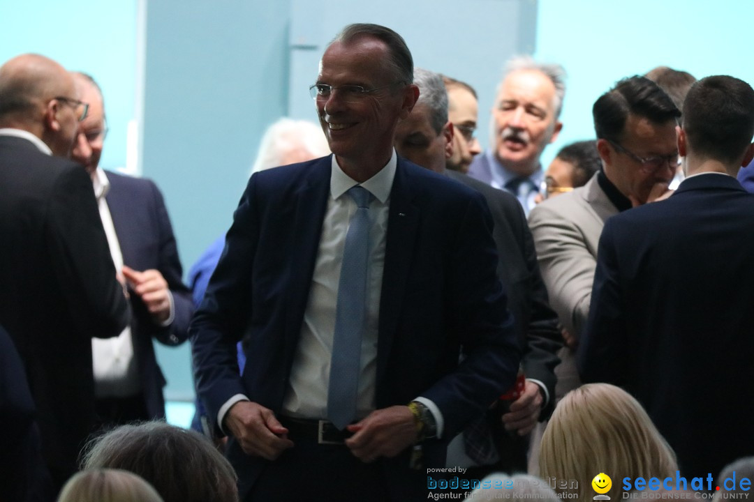 Friedrich Merz, Bundeskanzler - CDU Wahlkampf: Ravensburg, 06.03.2026