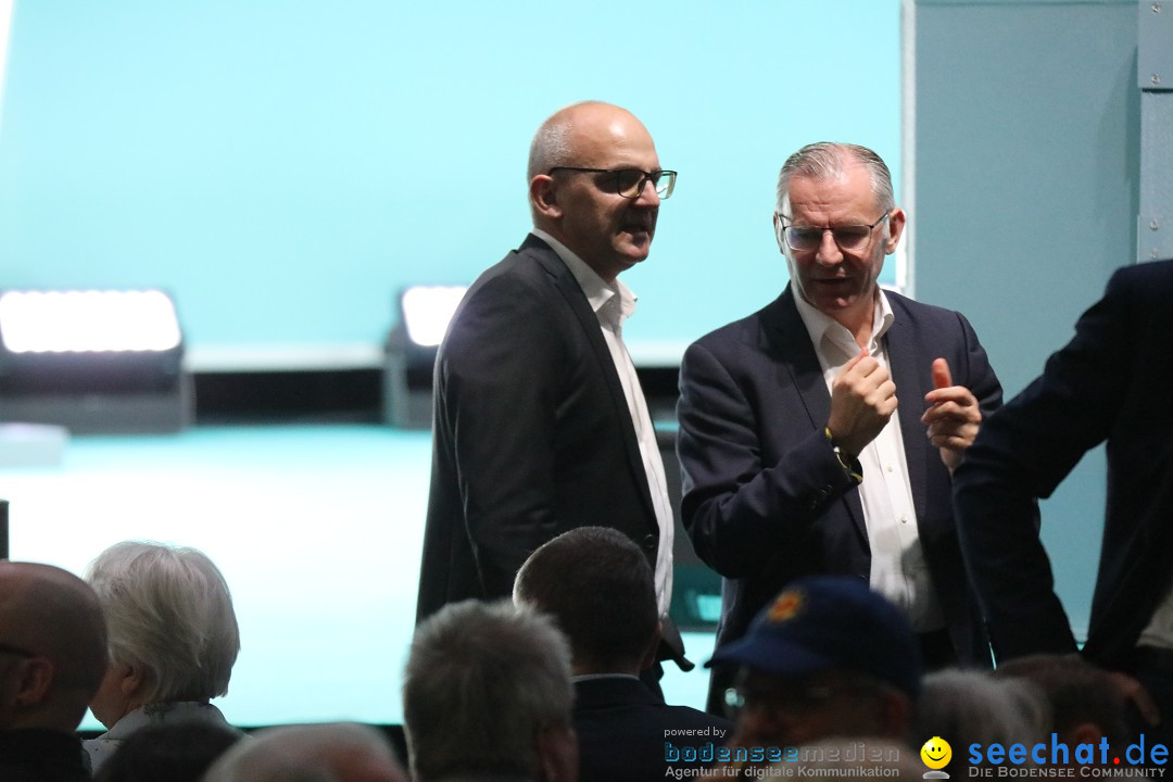 Friedrich Merz, Bundeskanzler - CDU Wahlkampf: Ravensburg, 06.03.2026