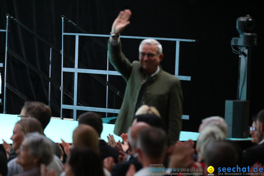 Friedrich Merz, Bundeskanzler - CDU Wahlkampf: Ravensburg, 06.03.2026
