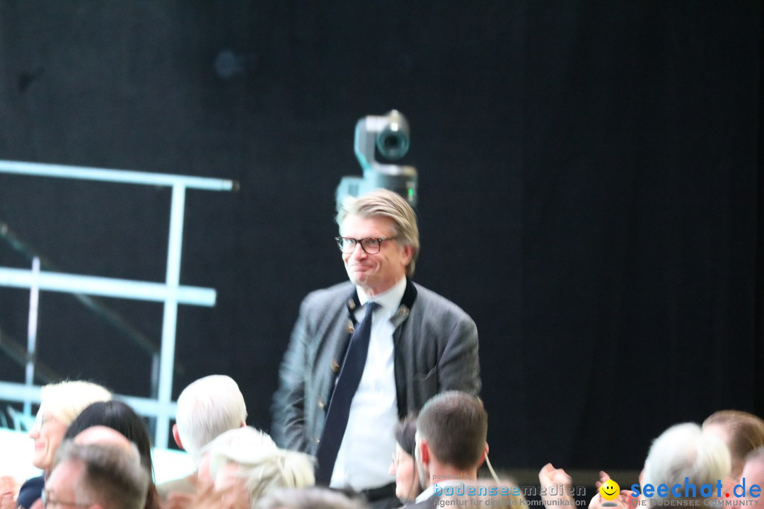 Friedrich Merz, Bundeskanzler - CDU Wahlkampf: Ravensburg, 06.03.2026