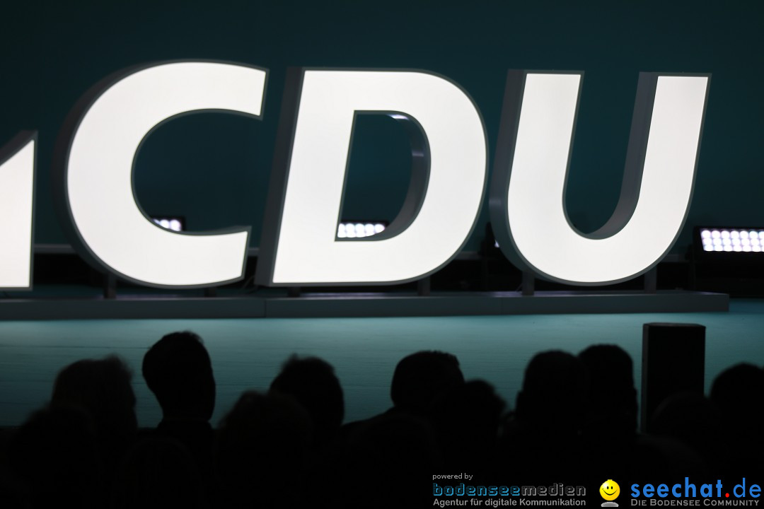 Friedrich Merz, Bundeskanzler - CDU Wahlkampf: Ravensburg, 06.03.2026