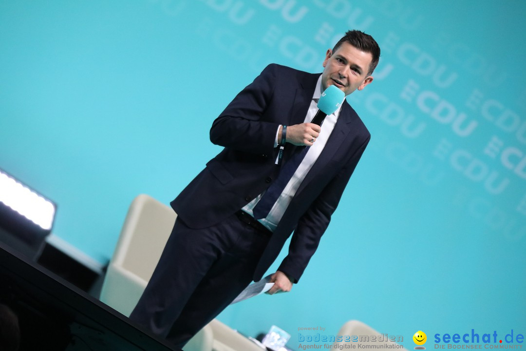 Friedrich Merz, Bundeskanzler - CDU Wahlkampf: Ravensburg, 06.03.2026