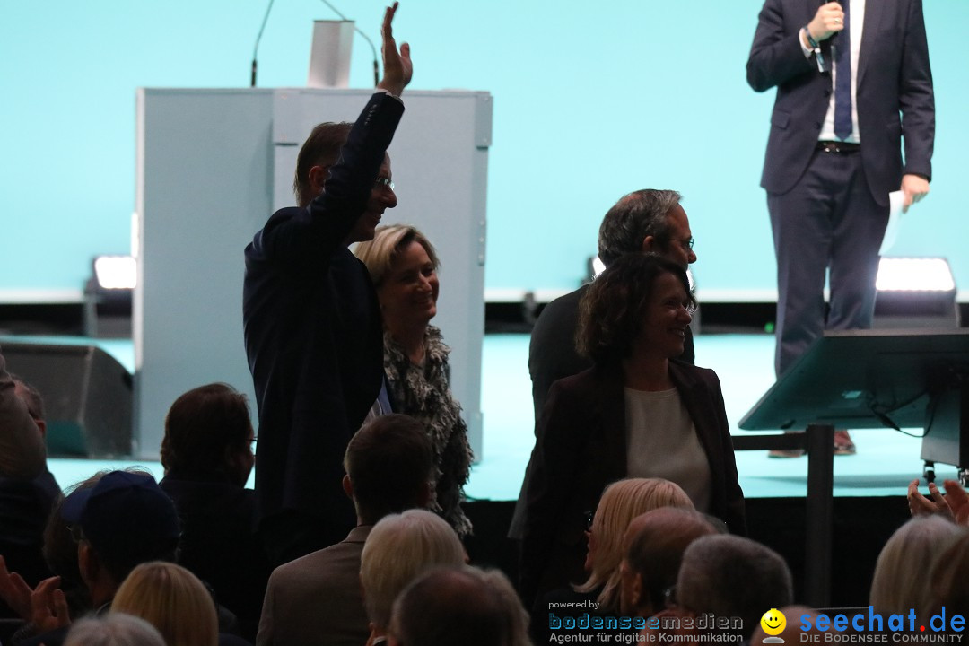 Friedrich Merz, Bundeskanzler - CDU Wahlkampf: Ravensburg, 06.03.2026