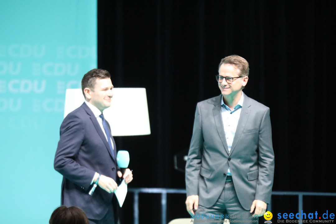 Friedrich Merz, Bundeskanzler - CDU Wahlkampf: Ravensburg, 06.03.2026