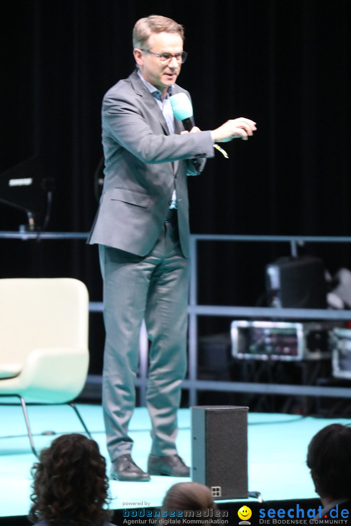 Friedrich Merz, Bundeskanzler - CDU Wahlkampf: Ravensburg, 06.03.2026