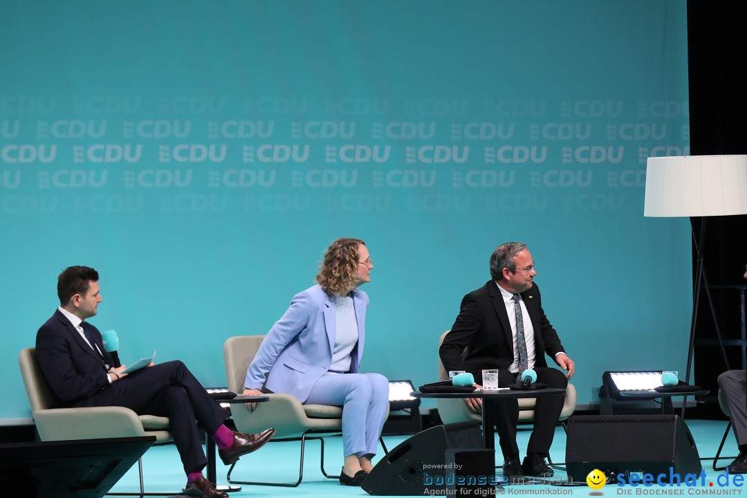 Friedrich Merz, Bundeskanzler - CDU Wahlkampf: Ravensburg, 06.03.2026