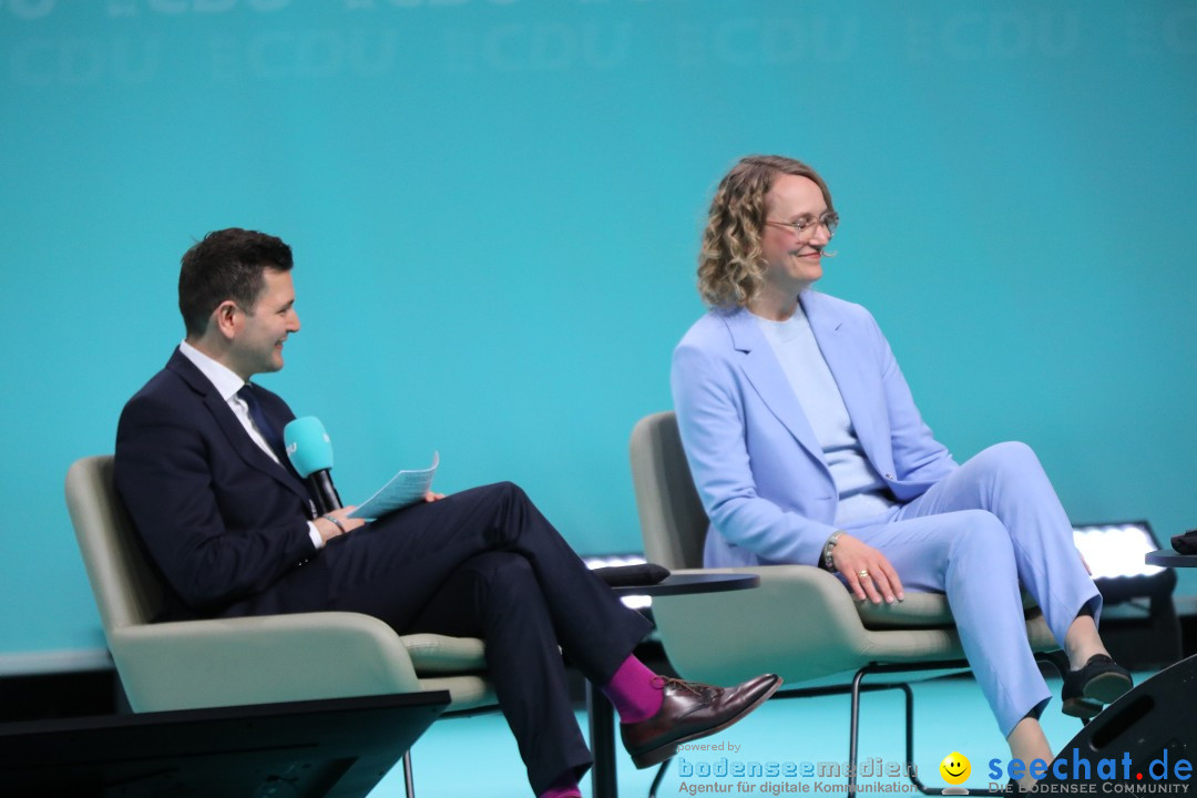 Friedrich Merz, Bundeskanzler - CDU Wahlkampf: Ravensburg, 06.03.2026