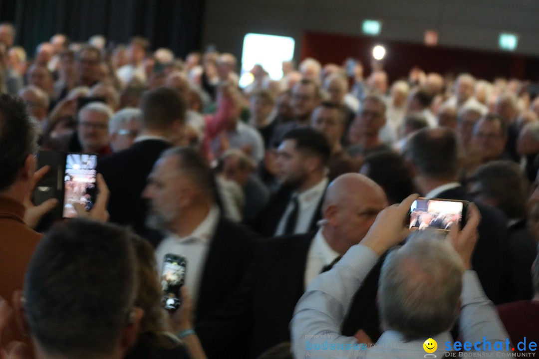 Friedrich Merz, Bundeskanzler - CDU Wahlkampf: Ravensburg, 06.03.2026