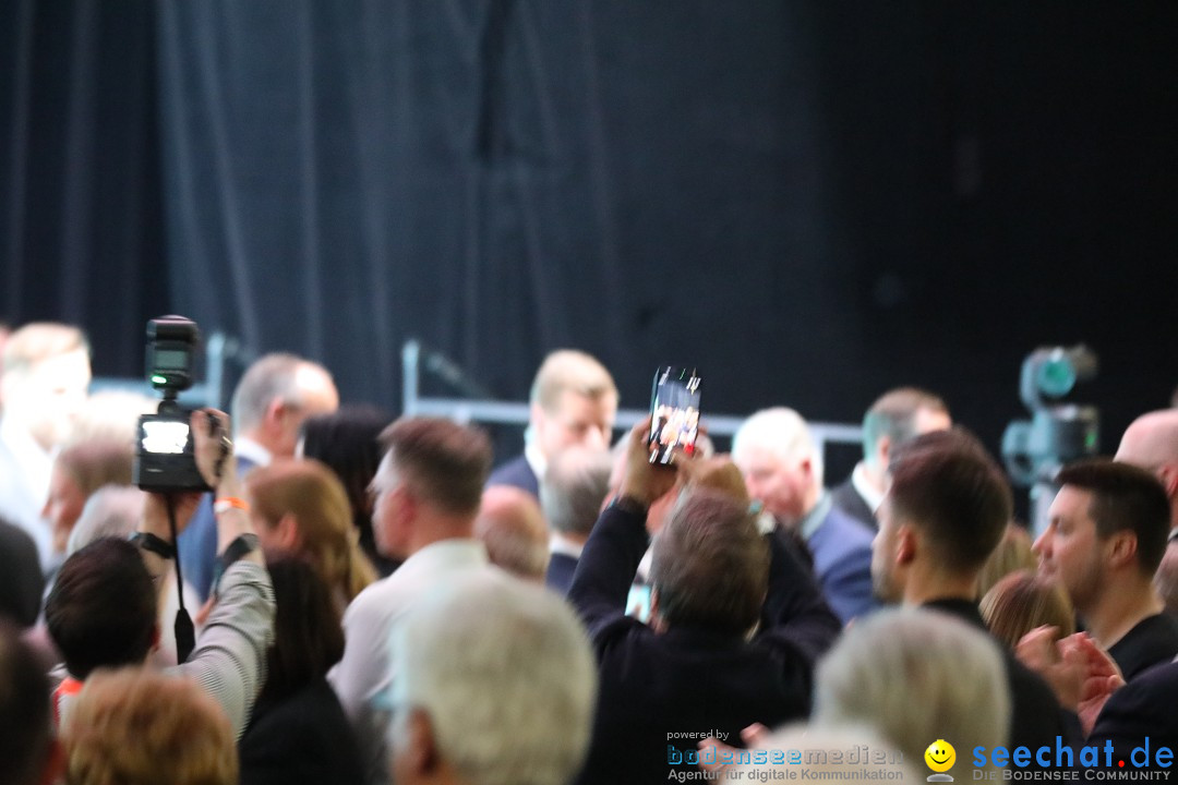 Friedrich Merz, Bundeskanzler - CDU Wahlkampf: Ravensburg, 06.03.2026