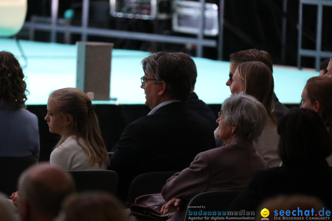 Friedrich Merz, Bundeskanzler - CDU Wahlkampf: Ravensburg, 06.03.2026