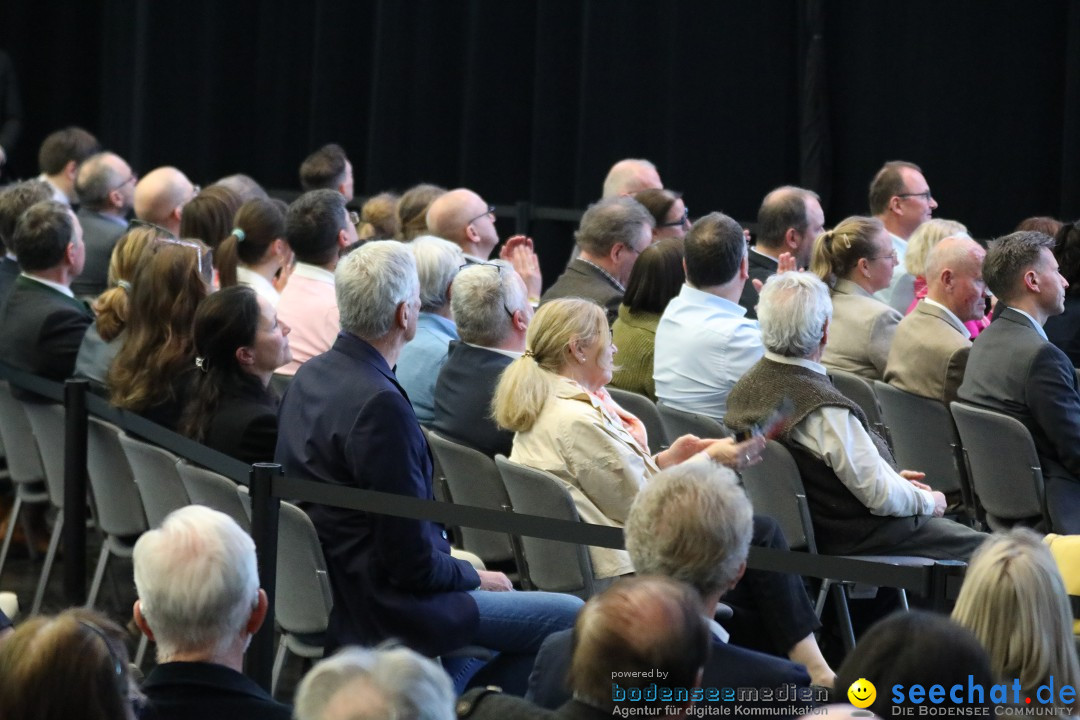 Friedrich Merz, Bundeskanzler - CDU Wahlkampf: Ravensburg, 06.03.2026