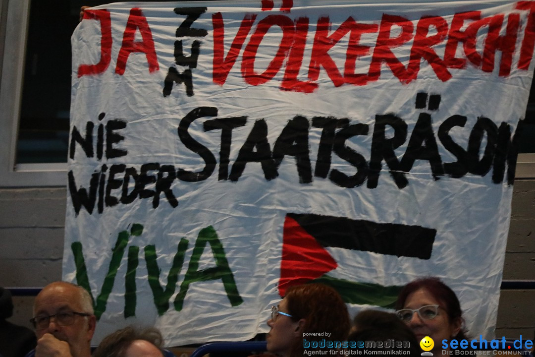 Friedrich Merz, Bundeskanzler - CDU Wahlkampf: Ravensburg, 06.03.2026