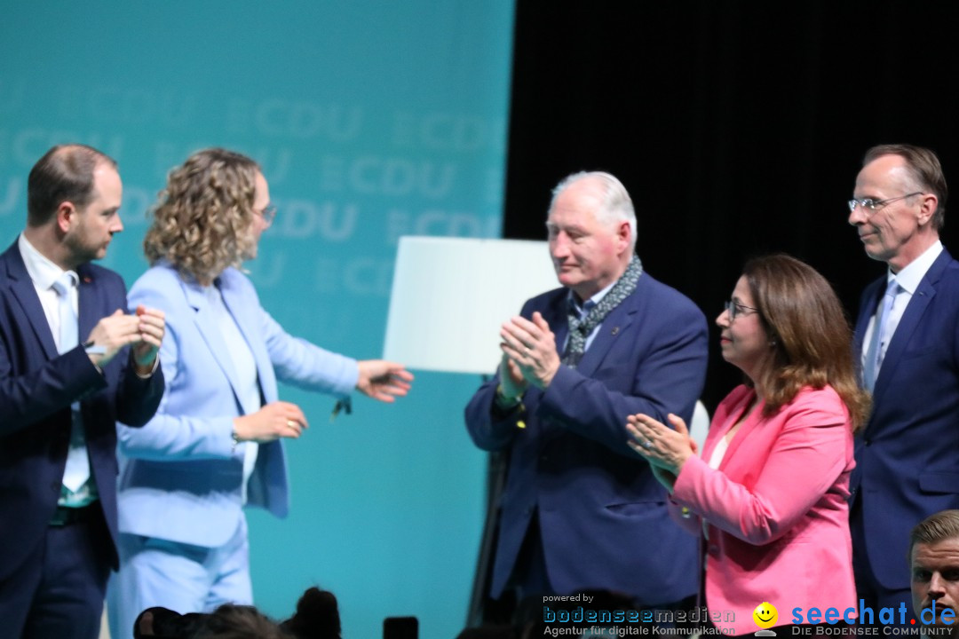 Friedrich Merz, Bundeskanzler - CDU Wahlkampf: Ravensburg, 06.03.2026