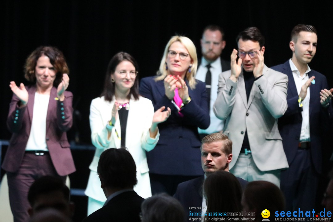 Friedrich Merz, Bundeskanzler - CDU Wahlkampf: Ravensburg, 06.03.2026