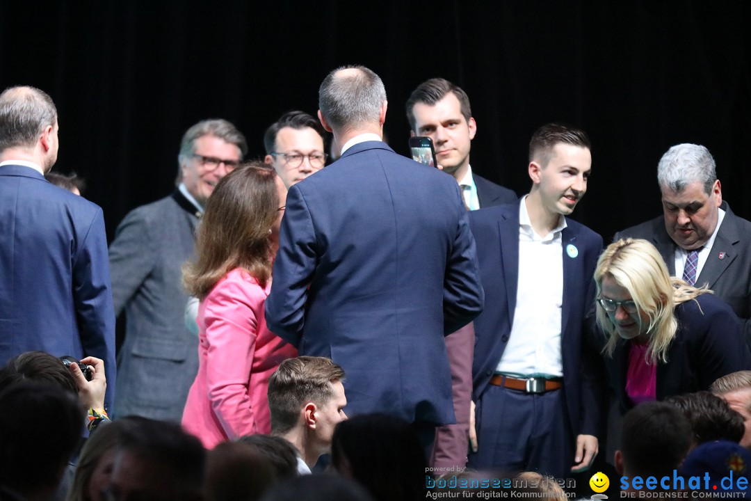 Friedrich Merz, Bundeskanzler - CDU Wahlkampf: Ravensburg, 06.03.2026