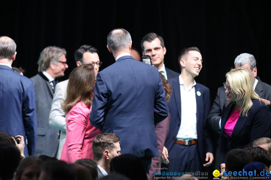 Friedrich Merz, Bundeskanzler - CDU Wahlkampf: Ravensburg, 06.03.2026