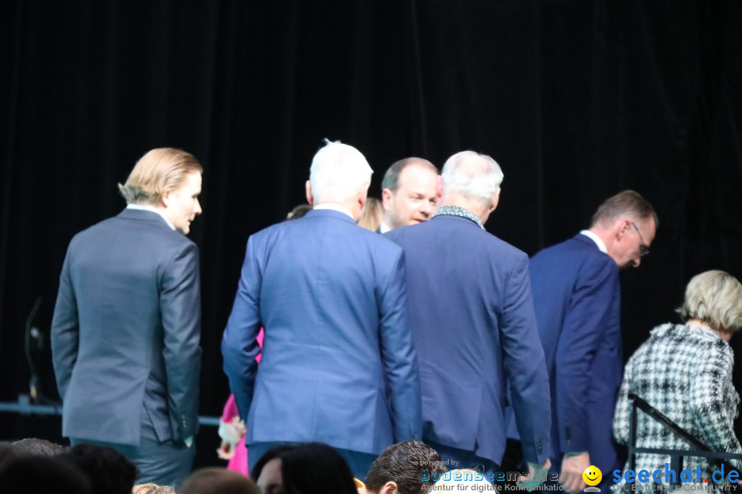 Friedrich Merz, Bundeskanzler - CDU Wahlkampf: Ravensburg, 06.03.2026