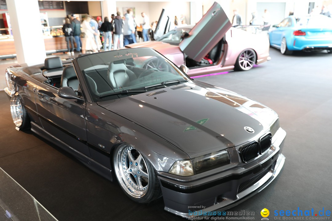 TUNING WORLD BODENSEE 2026: Friedrichshafen, 15.05.2025