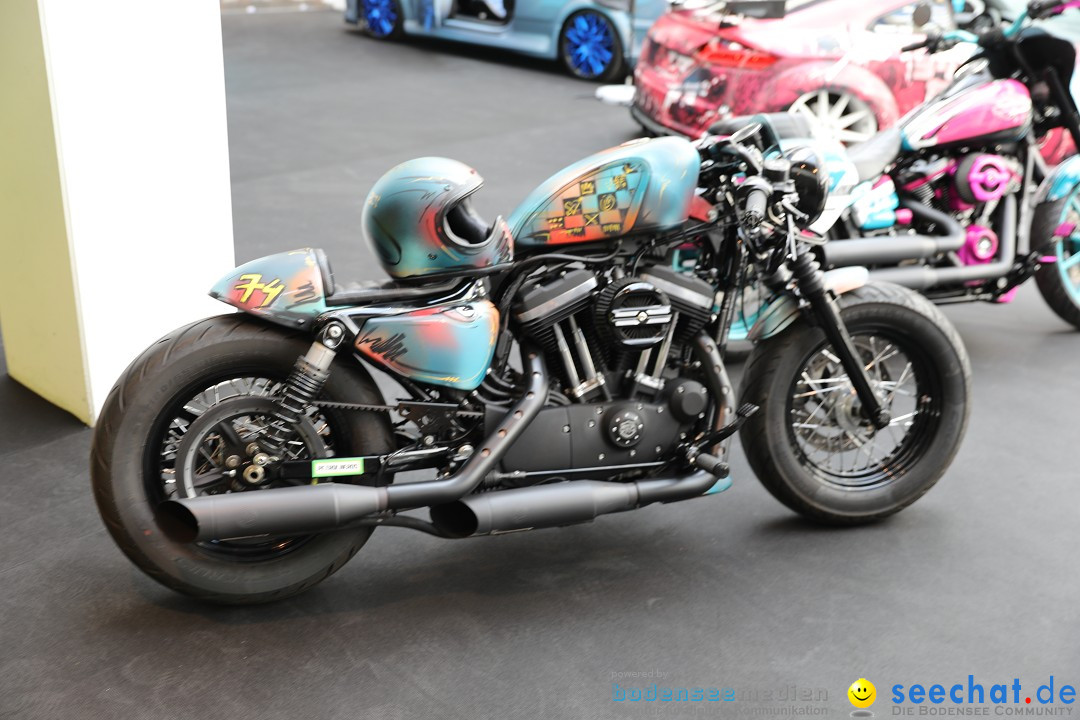 TUNING WORLD BODENSEE 2026: Friedrichshafen, 15.05.2025