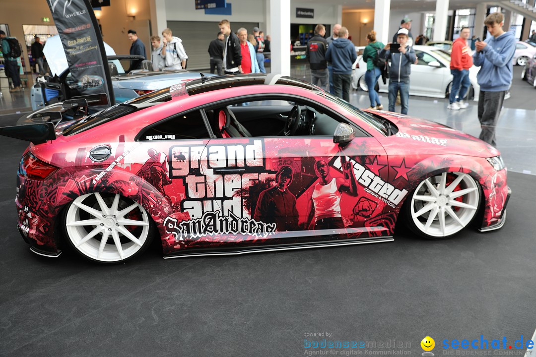 TUNING WORLD BODENSEE 2026: Friedrichshafen, 15.05.2025