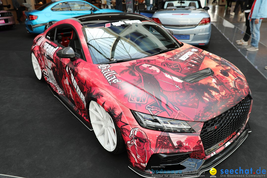 TUNING WORLD BODENSEE 2026: Friedrichshafen, 15.05.2025